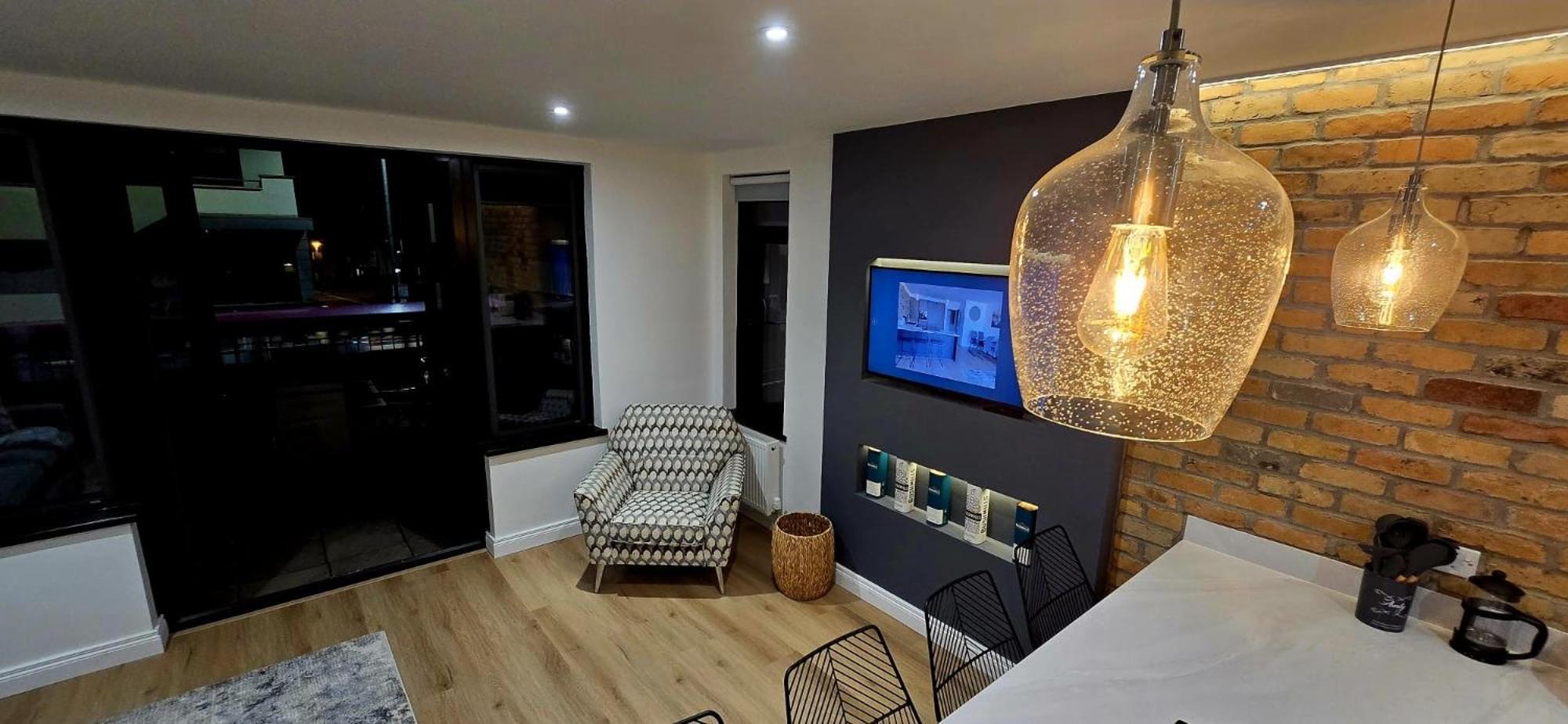 Ferienwohnung Escape Ordinary In Belfast Exterior foto